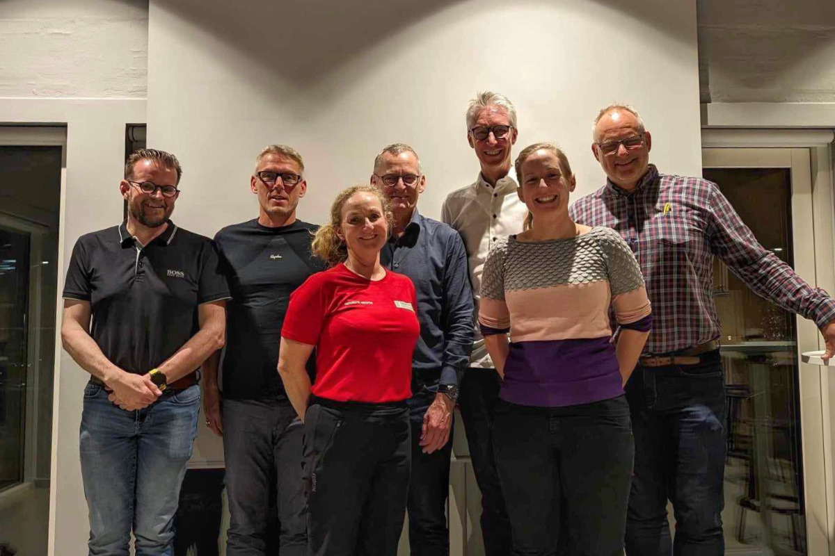 Ny formand i Fredericia Triathlon Team