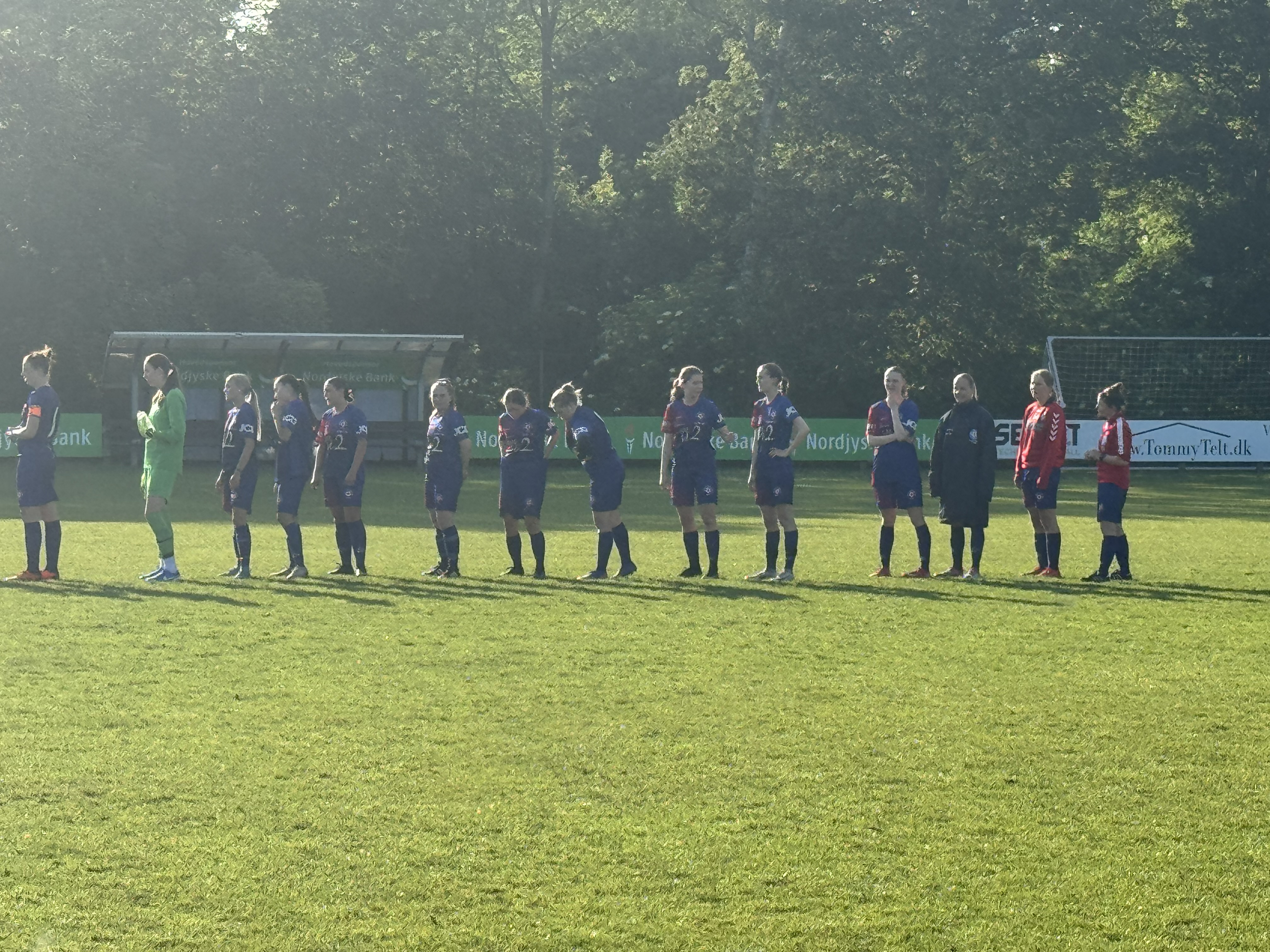 Gug B vinder på udebane med mål fra de unge stjerner