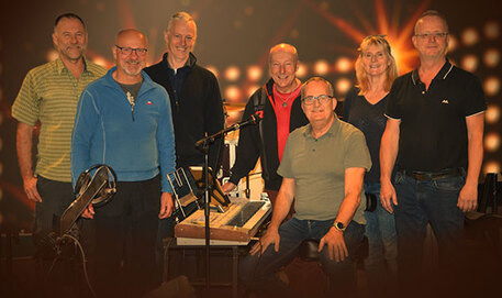 Koncert med Potters Jig bringer irsk folkrock til Randers