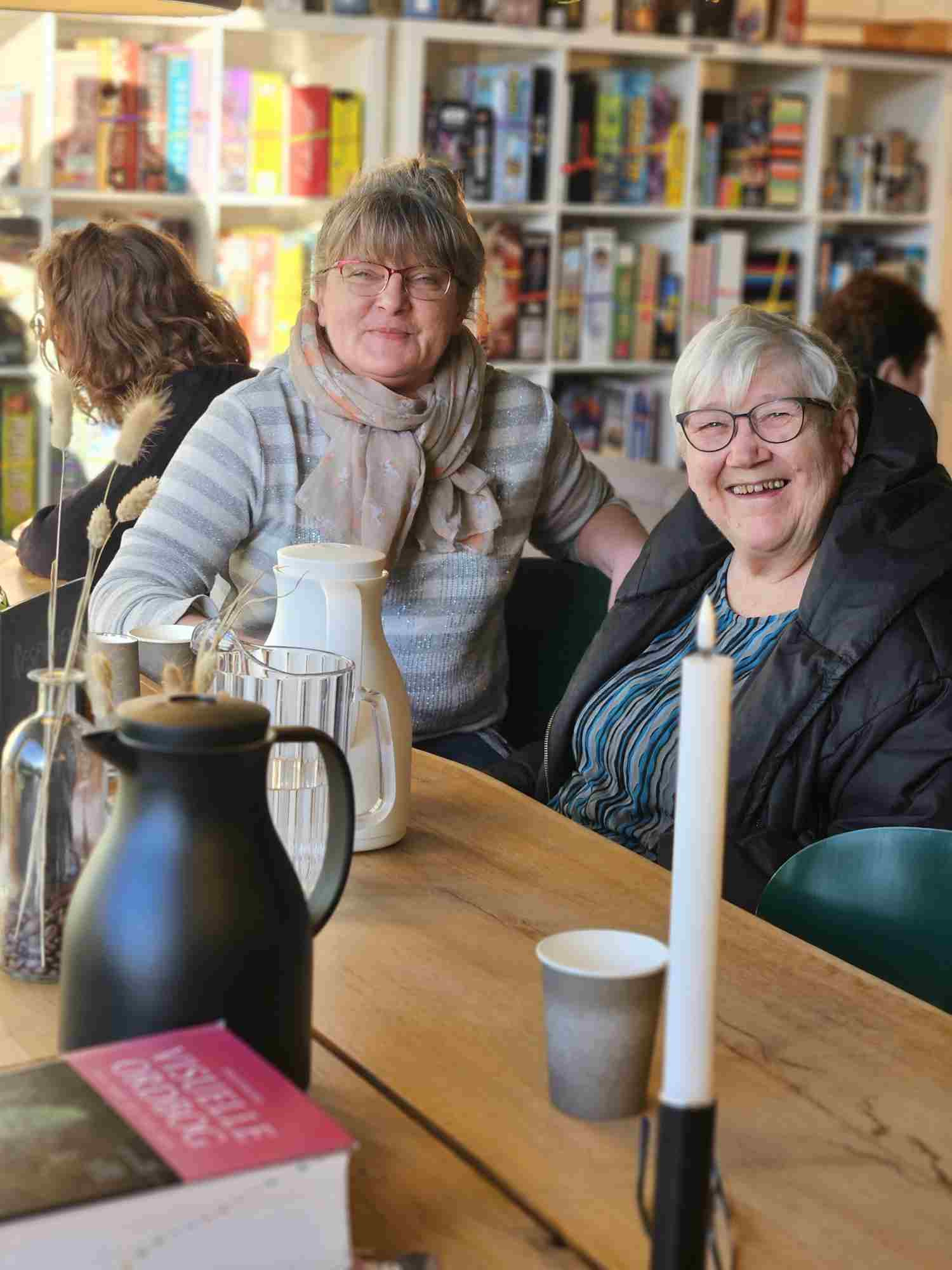Øv dit dansk i Holstebro Biblioteks café