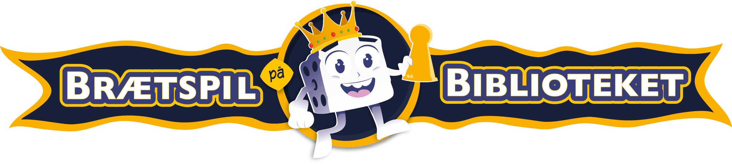 Hyggelig brætspilscafé på Odense Hovedbibliotek