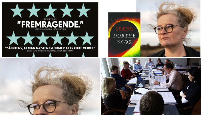Litterære aftener og filmisk drama: Kig forbi Grindsted i den kommende uge
