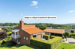 Top 6 over dyreste boliger til salg i Langå. Priser op til 4.399.000 kr