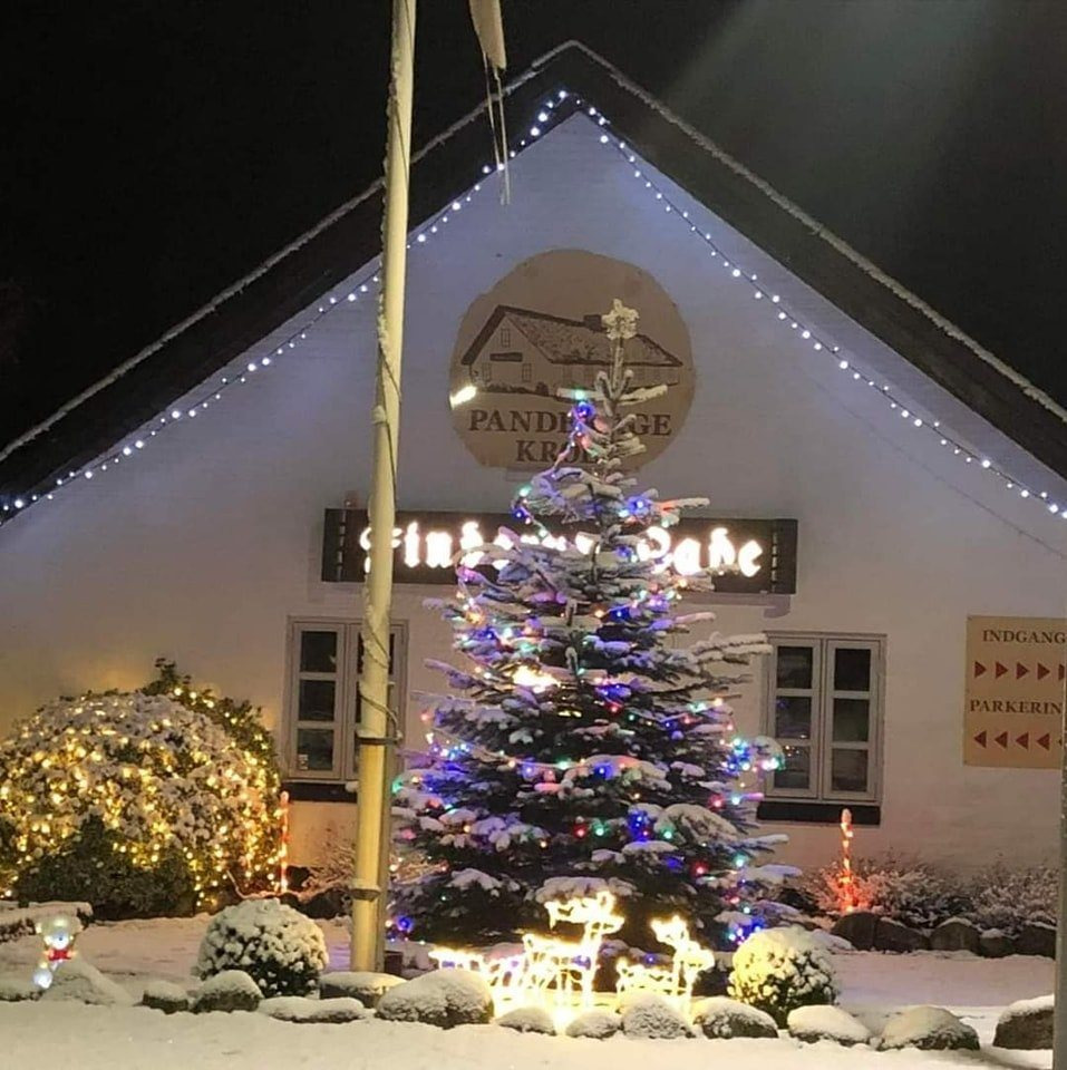 Pandekagekroen Viborg går på julepause - åbner igen i det nye år