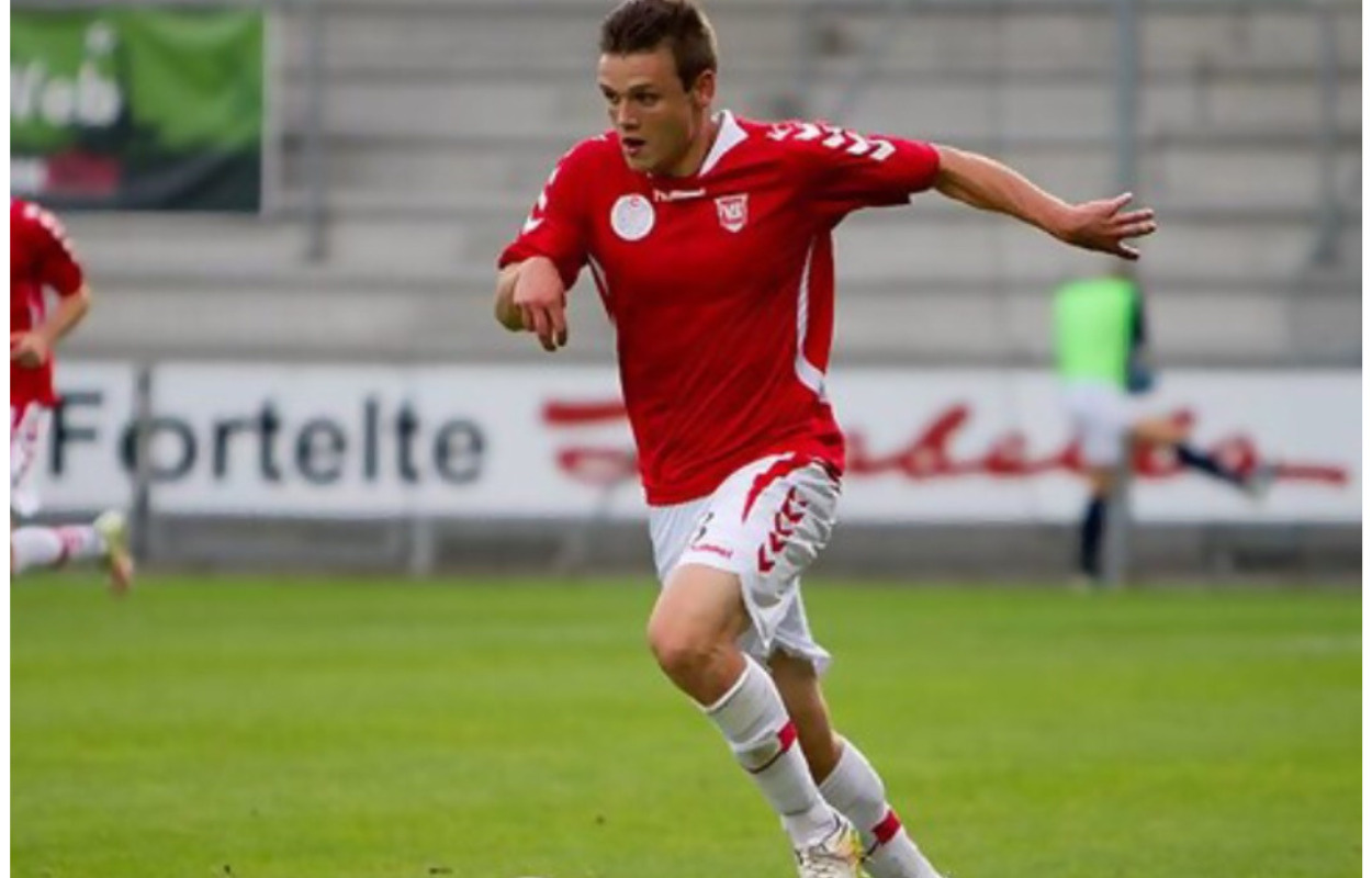 Serie 1: VB måtte erkende nederlag på svær bane i Give