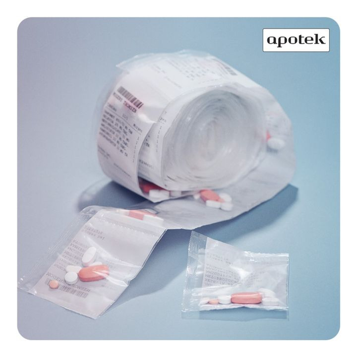 Herning Løve Apotek introducerer dosispakket medicin for at bekæmpe medicinspild