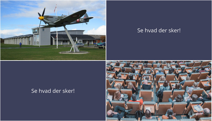 Guidede rundture og historisk foredrag: Udforsk kultur og historie i Skjern den kommende uge