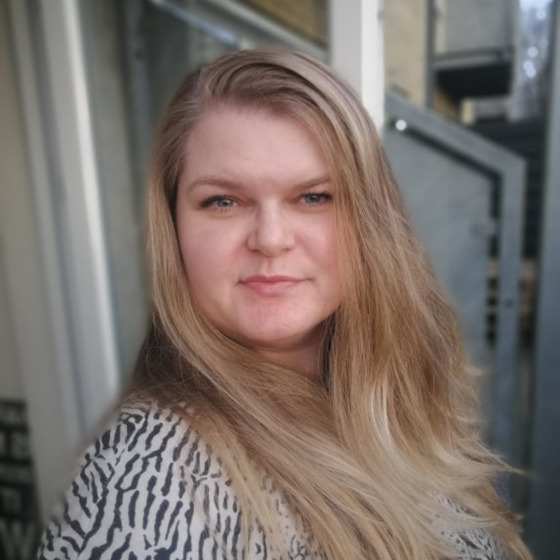 Foredrag om livet med PTSD: Susan Kristensen deler sin historie