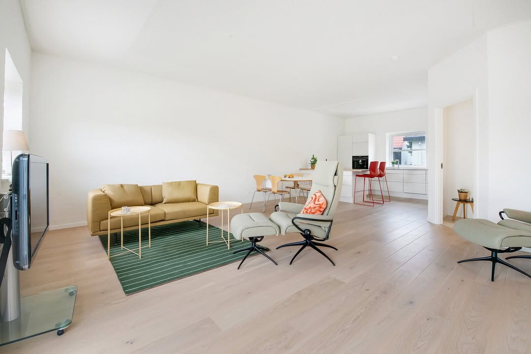 Ny ejerlejlighed fra 2019 til salg i Tversted gennem home Brønderslev