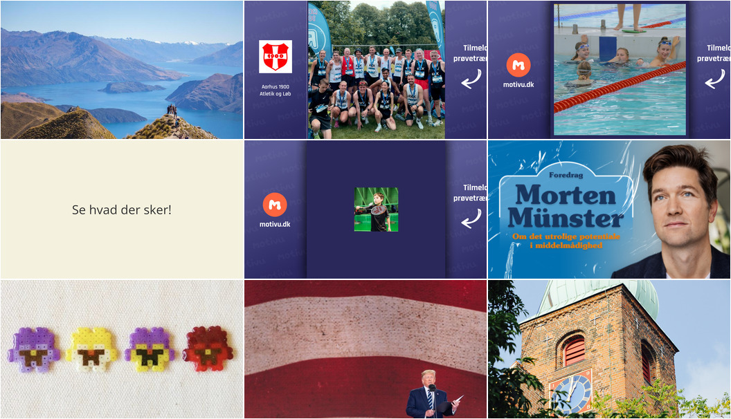 Oplev verden i Aarhus: Fra New Zealand til jazztoner i Vor Frue Kirke