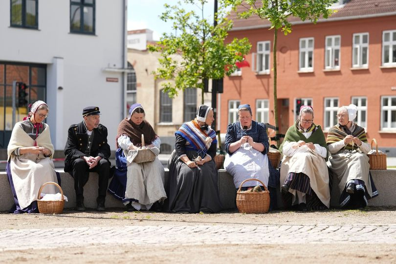 Bliv en del af Fredericias historie: Informationsmøde for Borger 1849 Fredericia