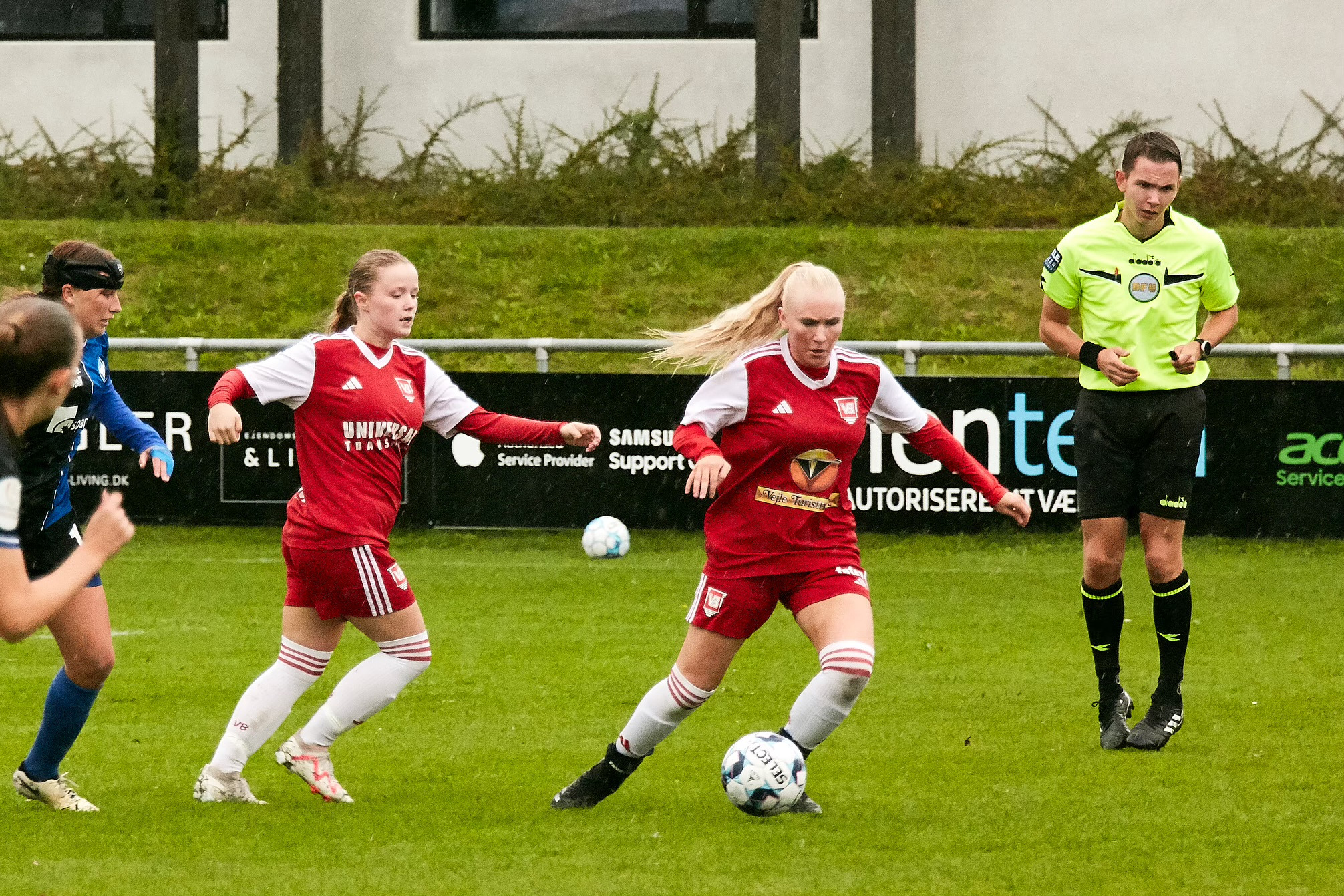 Vejle Boldklub sikrer vigtig sejr over Haderslev FK og ser frem mod topkampen mod Lyseng