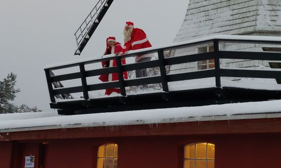 Oplev julestemningen på Gl. Rye Mølle