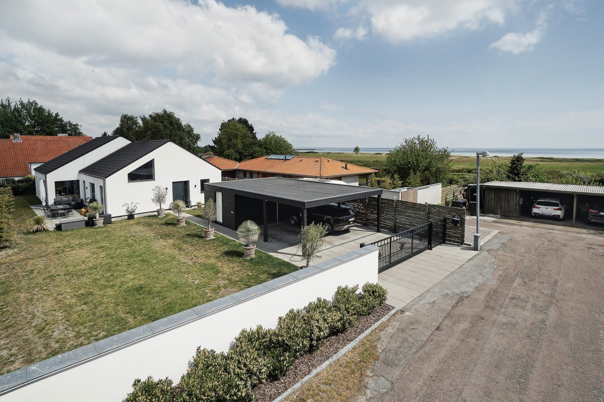 En ren boligdrøm på 194 m² til 9.495.000 kr er nu komme til salg i Greve: Se hvor de dyreste boliger til salg i Greve er