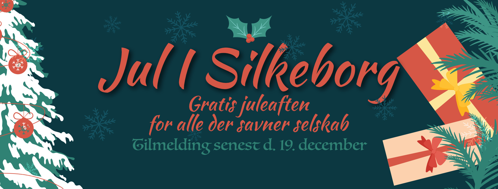 Oplev en hjertevarm juleaften i Silkeborg