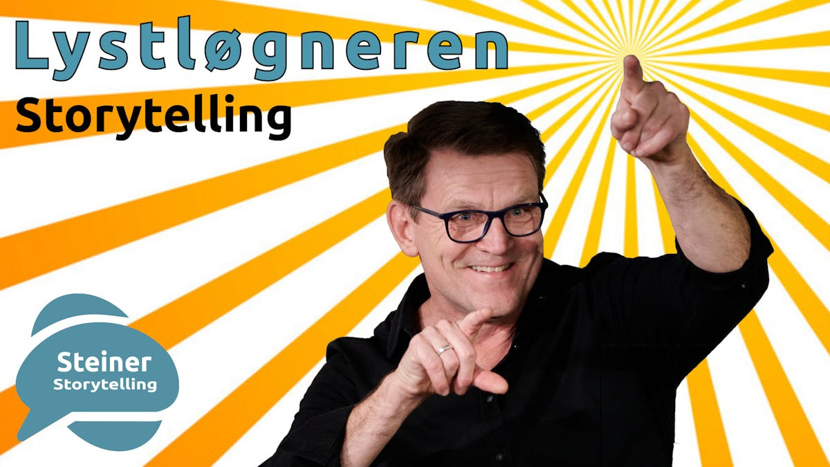 Kan du gætte løgnhistorien? Oplev Lystløgneren Show i Ringe