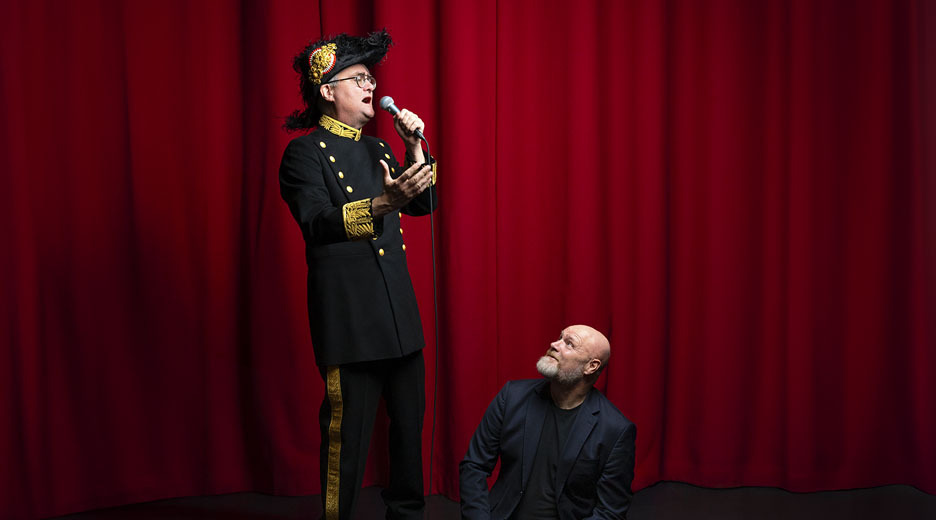 Oplev en weekend med musikalske stjerner i Birkerød