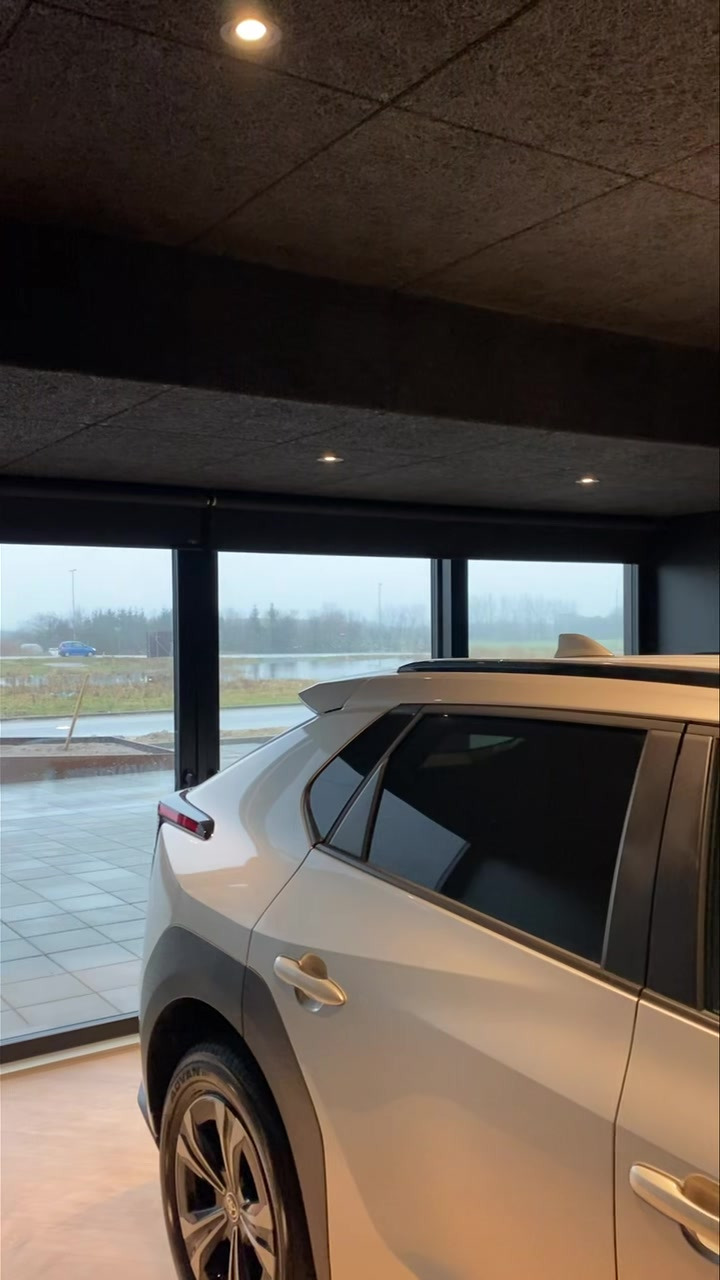 Garant Brønderslev som stolt sponsor hos Padel Nord i Brønderslev