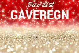 Rosengreen afslører dagens heldige vindere af konkurrencer