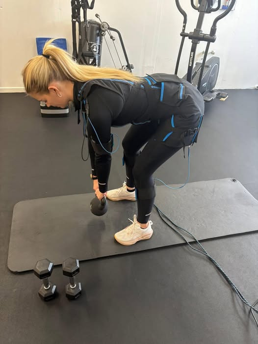 Løwenstein Fysioterapi fremhæver fordelene ved EMS-træning som hurtig muskelopbygning og fedtforbrænding