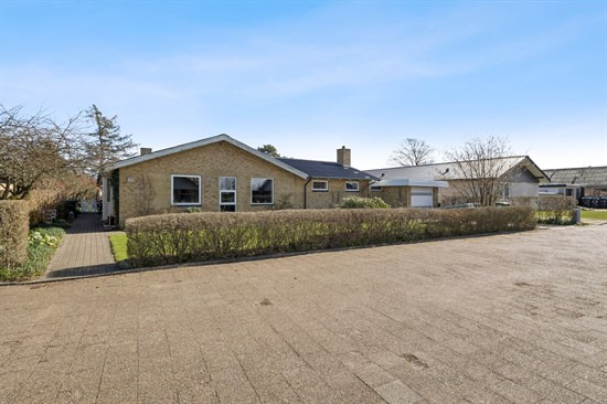 Til salg hos Nybolig Skive I/S: Velholdt villa i godt område