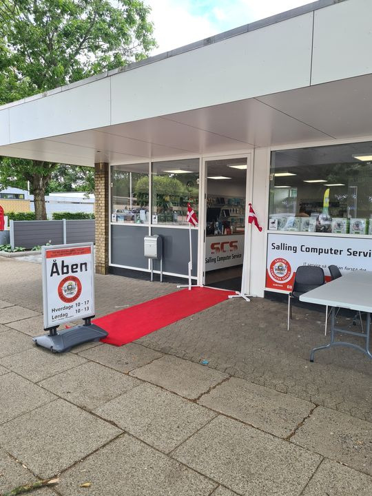 En finger på pulsen i Skive