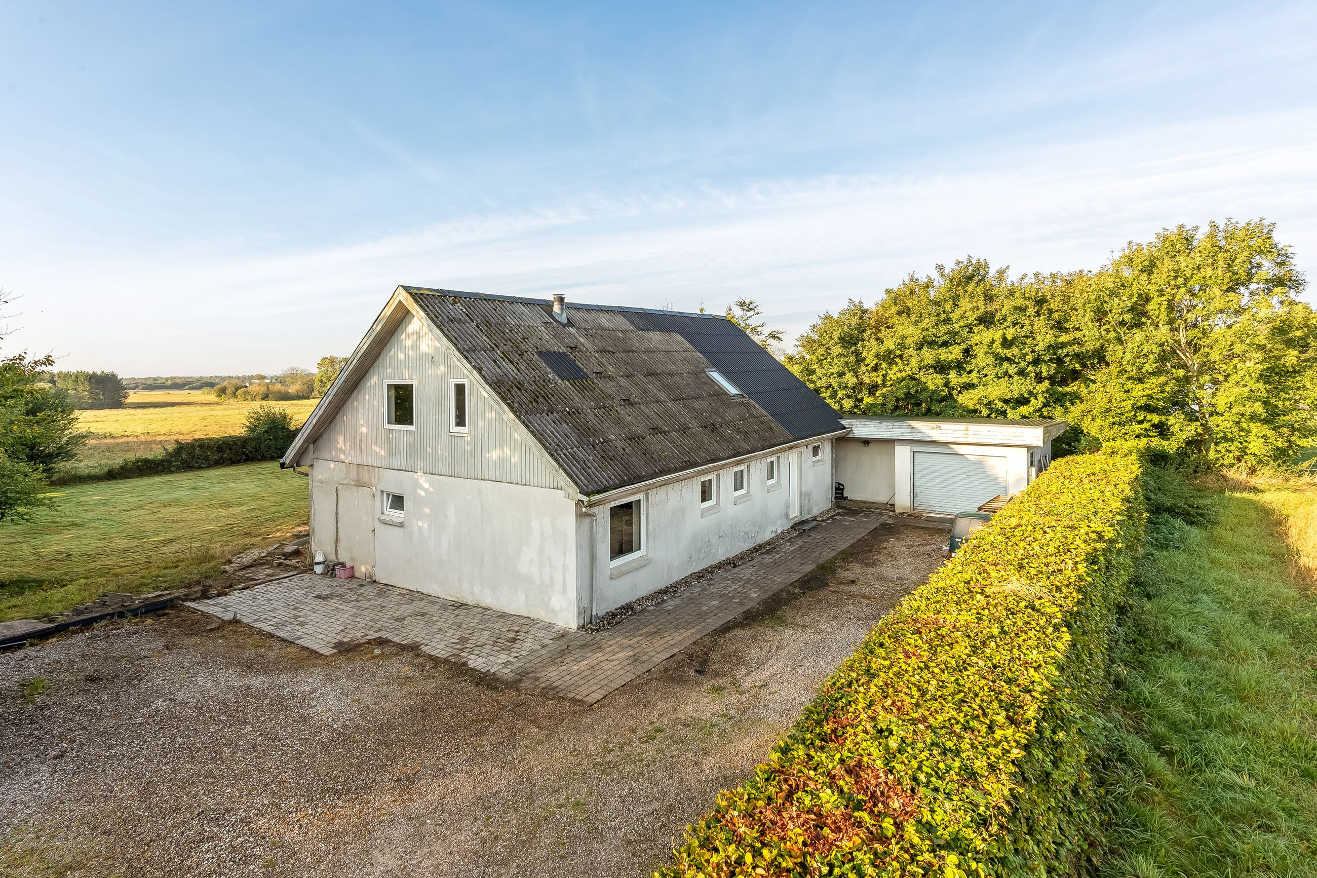 Åbølvej 5 er til salg for kun 395.000 kr.: Se de billigste boliger til salg i Toftlund her