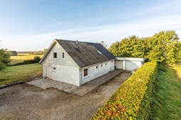Fred og familieliv tæt på både naturen og skønne Toftlund