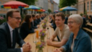 Aalborg Kommune inviterer til politisk speeddating om klimaplanen for brugerne