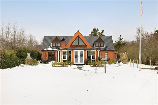 Top 6 over dyreste boliger til salg i Hundested. Priser op til 9.850.000 kr