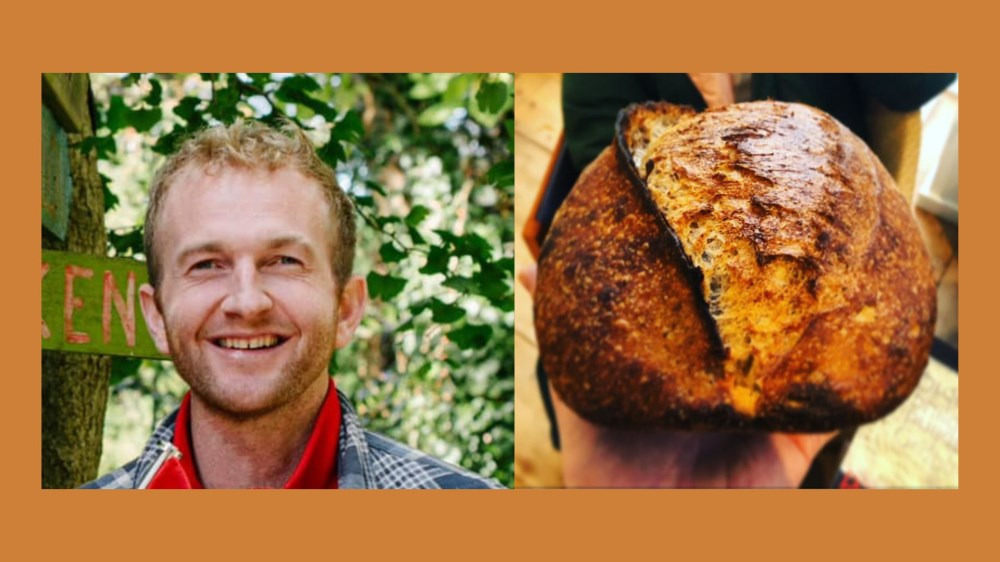 Lær at bage surdejsbrød og nyd en kulinarisk aften på Maltfabrikken