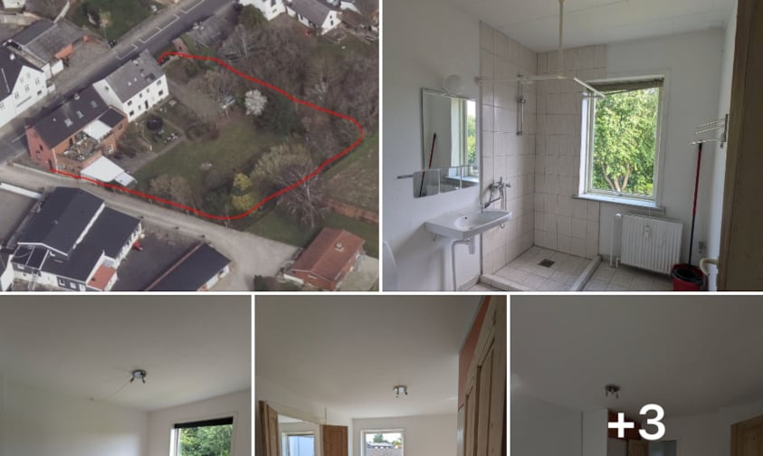 Lejebolig på m² til 5500 kr. - se den og flere