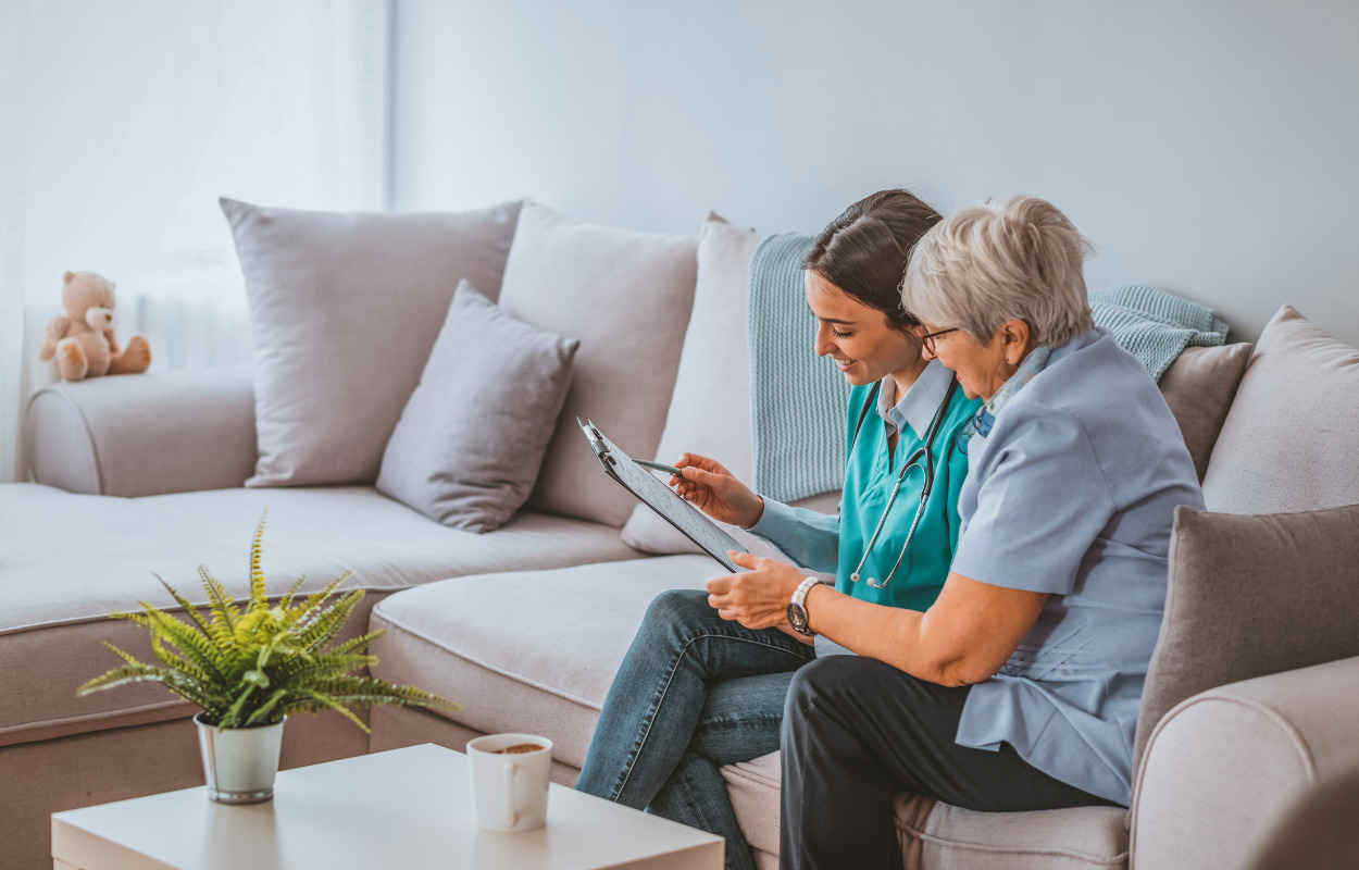 Styrelsen for Patientsikkerhed finder alt i orden i hjemmeplejen og på plejecenter