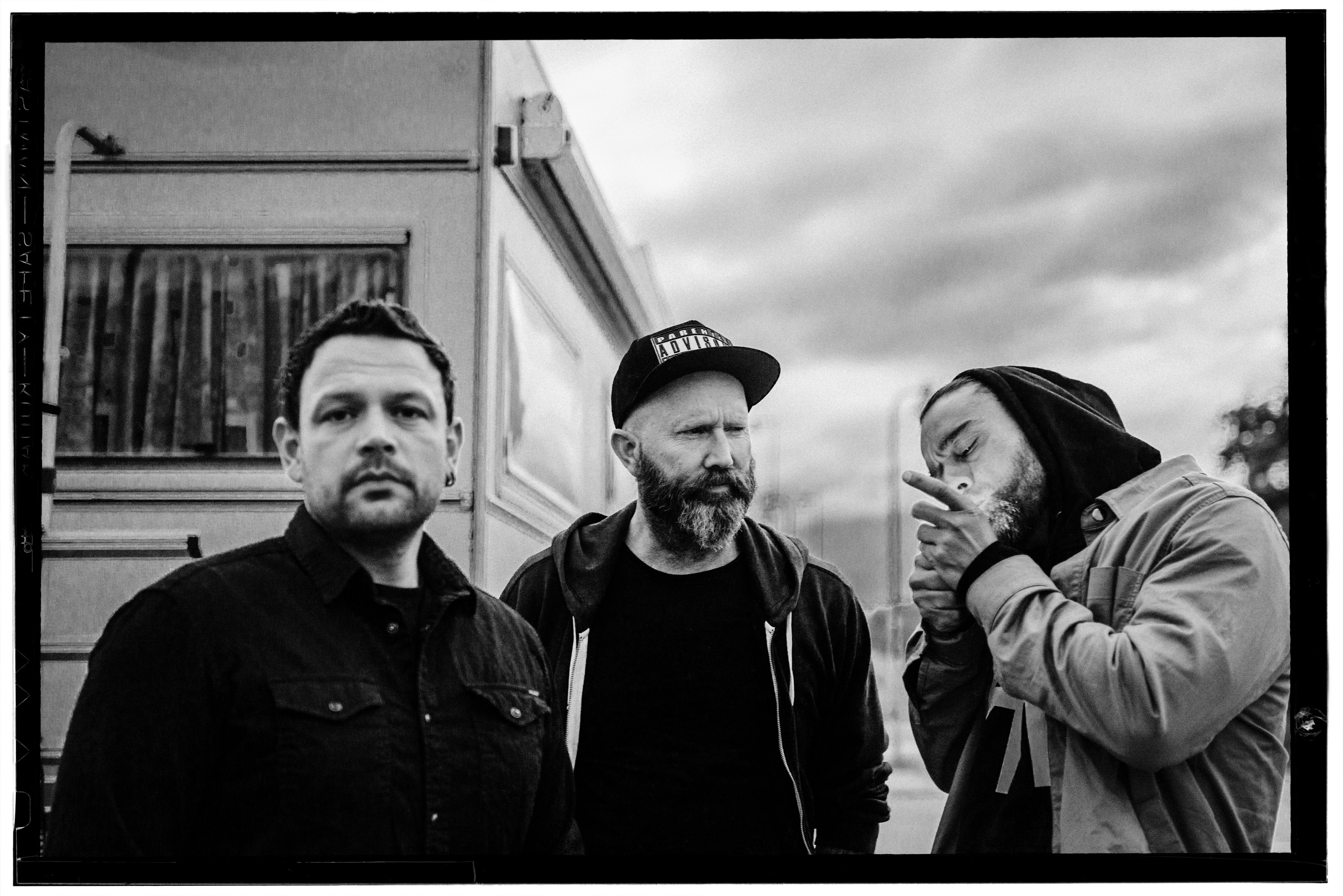 Sorthandsk indtager Radar med ny musik og lyrik