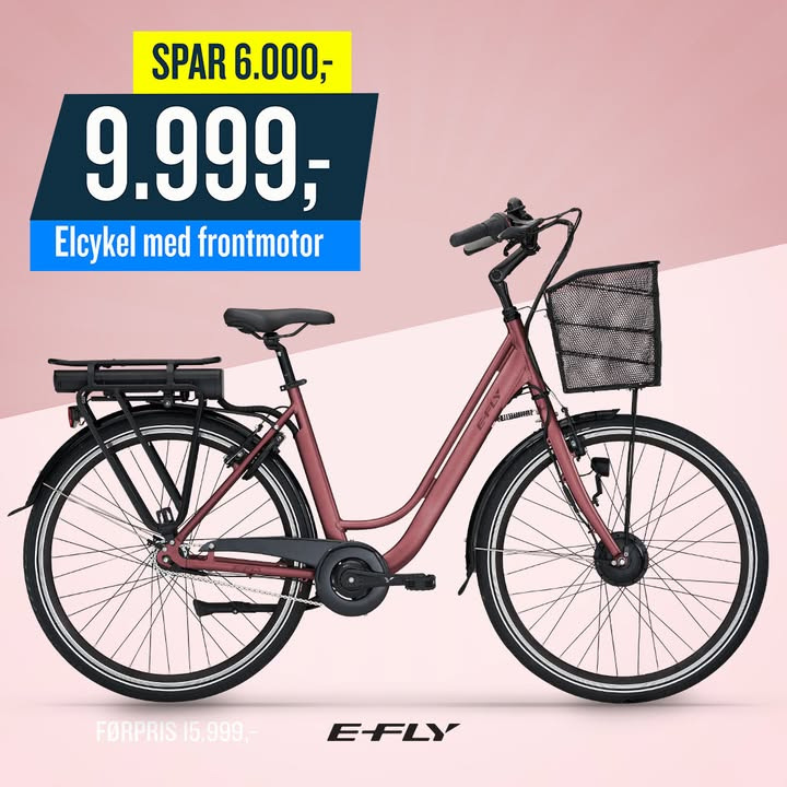 Nyt fra Cykelkram ApS