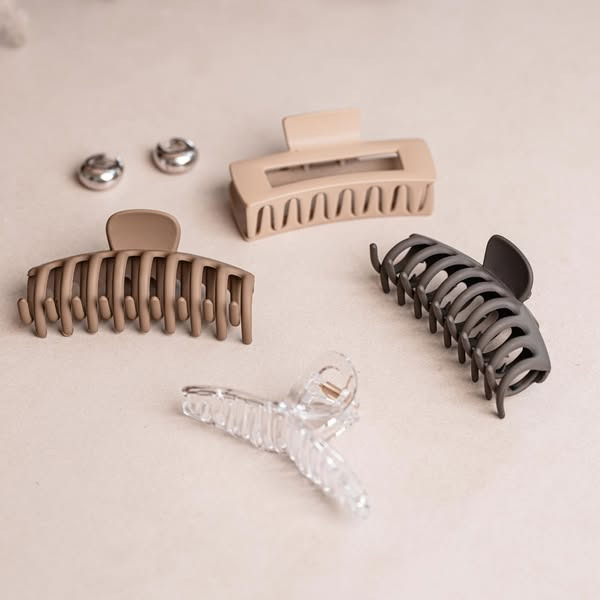 Spar Valsgård tilbyder ekstra nedsatte hårklemmer fra OlsenHome