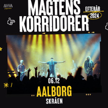 Rock og nostalgi i Aalborg: Magtens Korridorer og Dodo & The Dodo's på Skråen