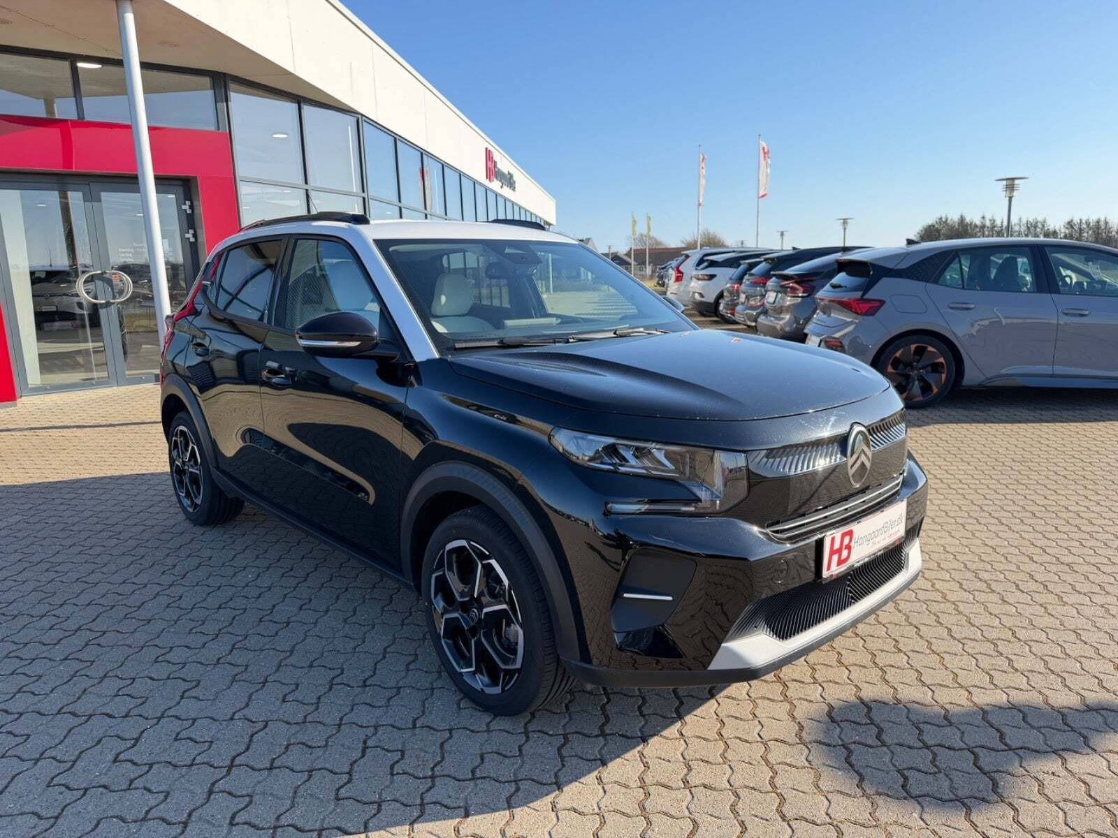 Biler netop sat til salg i Thy