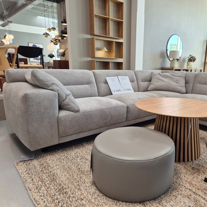 Bolighuset Thisted lancerer ny sofa med fantastisk komfort og stilrent design