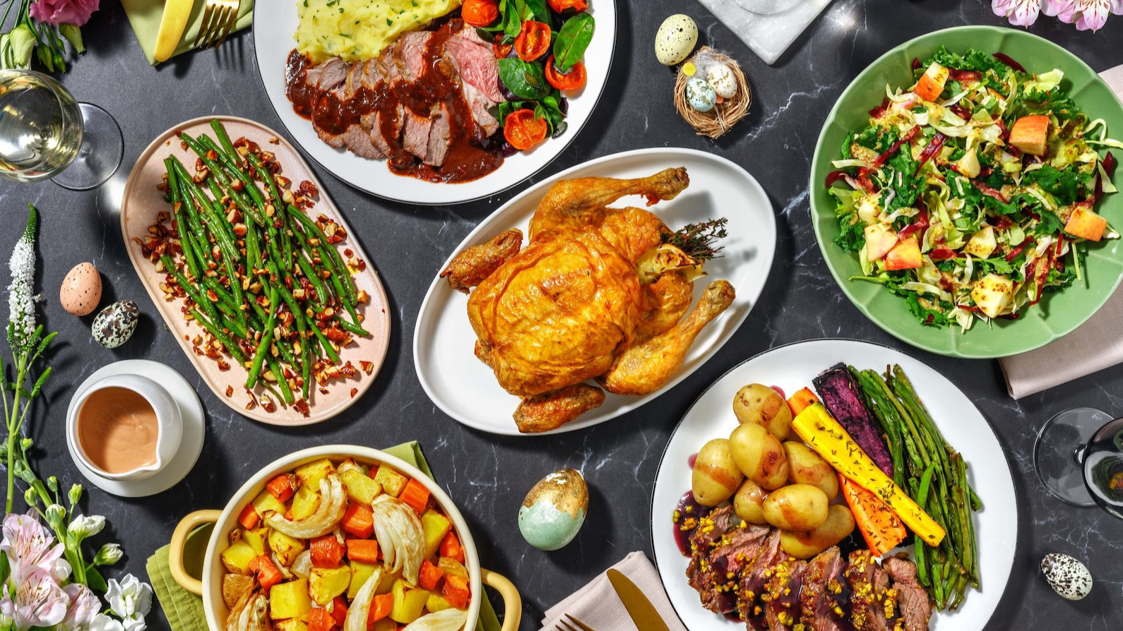 Fiskefileten er sjællændernes favorit på påskebordet