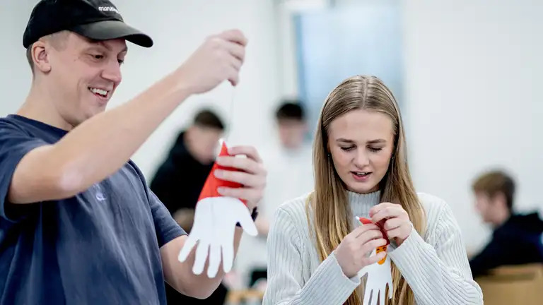 Nyt initiativ i Thy hjælper elever på vej til erhvervsuddannelser gennem juniormesterlære