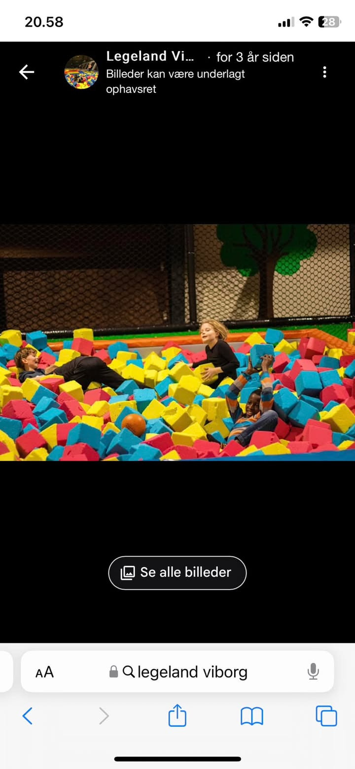 Legeland Viborg søger medarbejdere til rengøring i weekender og ferier