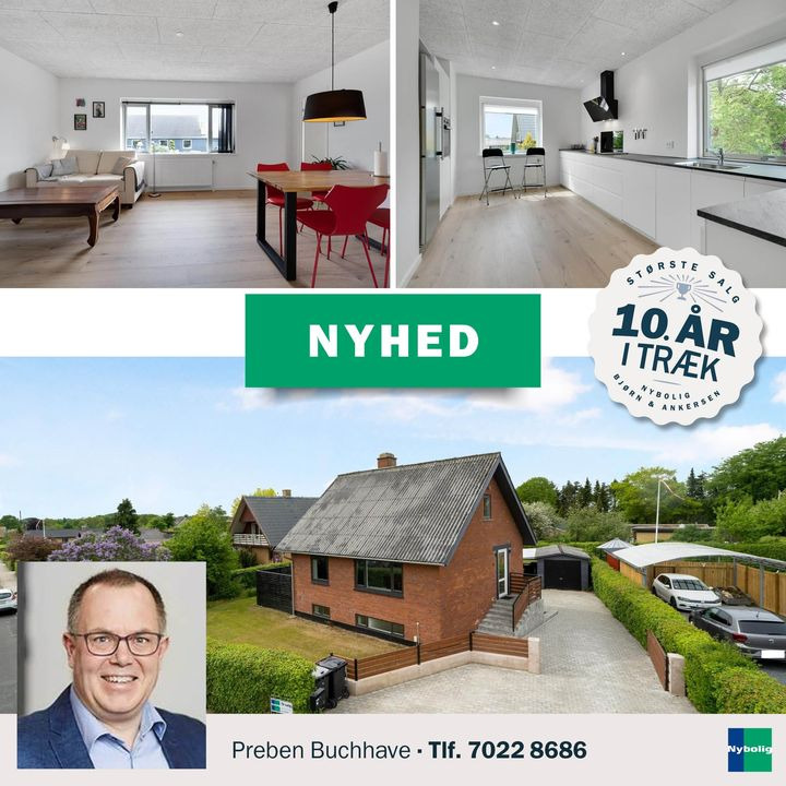 En finger på pulsen i Gjerlev