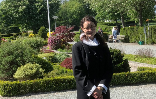 Ny barselsvikar i Fårup og Sabro Kirke