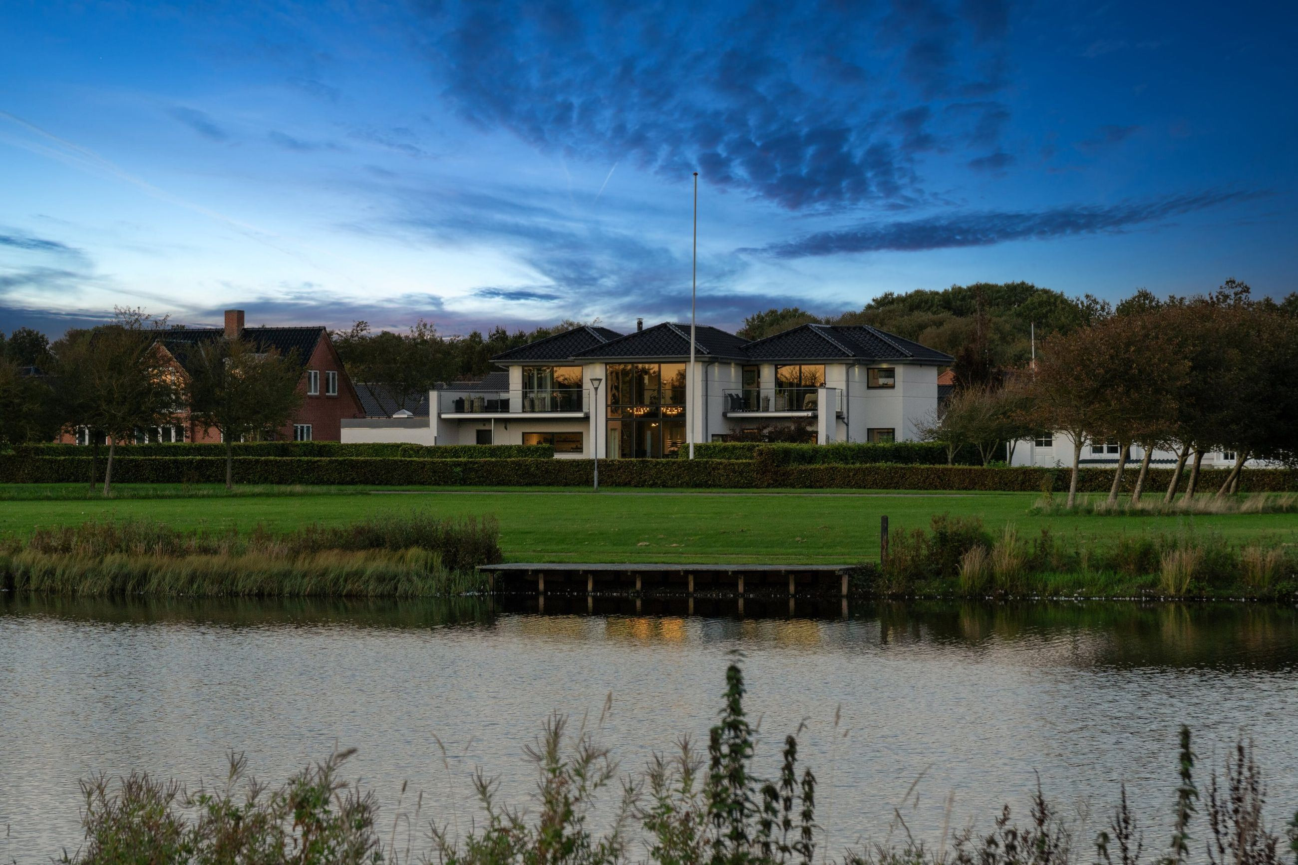 Netop kommet til salg: Annalyst 106 en af Ikasts dyreste adresser