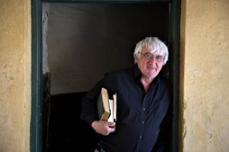 Foredrag om Danmarks dystre historie på Skævinge Bibliotek