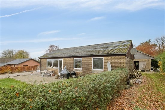 Kirkevangen 63 er til salg for kun 325.000 kr.: Se de billigste boliger til salg i Aalestrup her