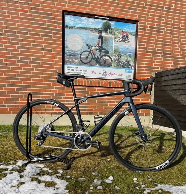 Per P. Cykler klargør Lapierre racer til foråret