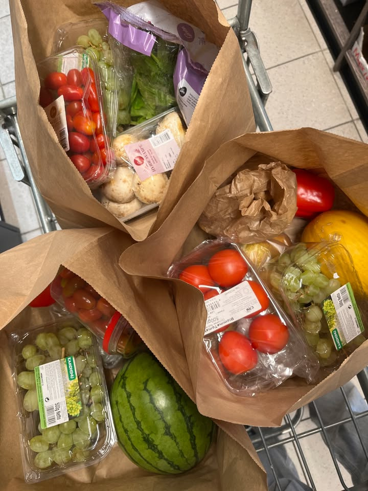 MIN KØBMAND I ASP tilbyder frugt og grønt-poser til 45 kr.