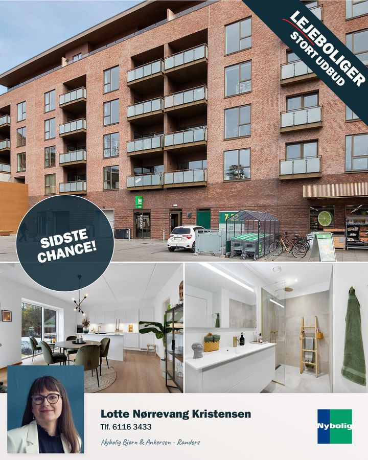 En finger på pulsen i Langå